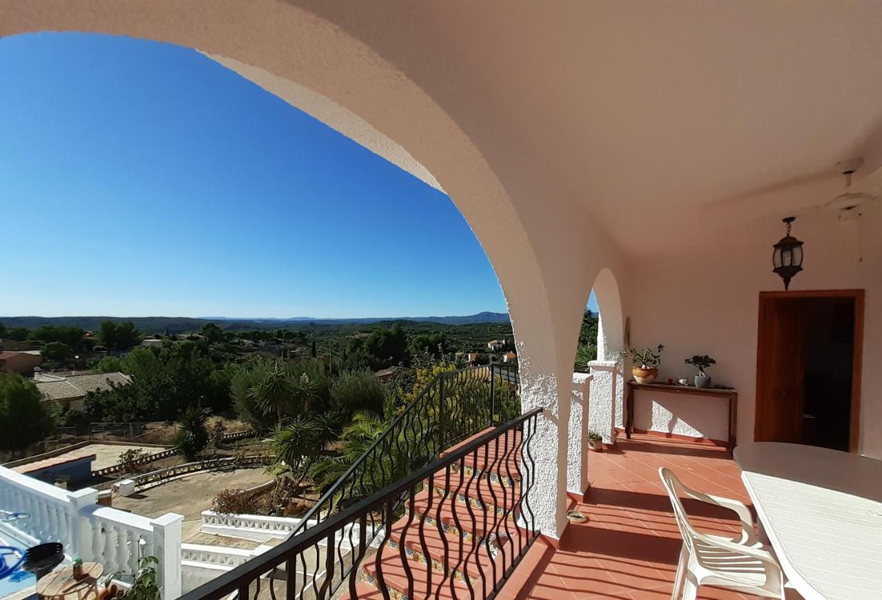 Casa Loro Loco B&B Pedralba Εξωτερικό φωτογραφία