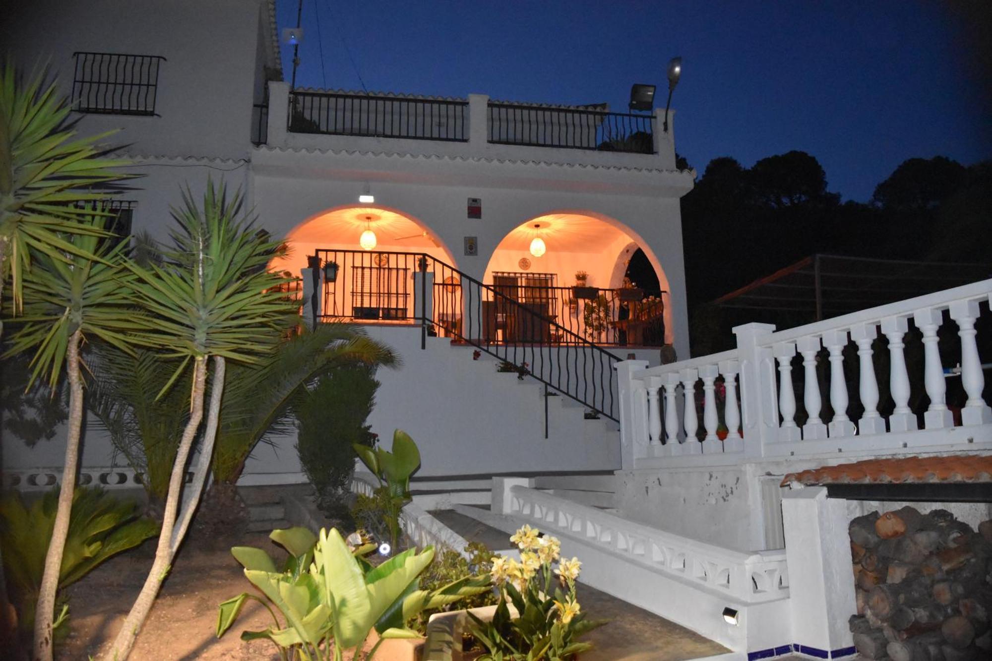 Casa Loro Loco B&B Pedralba Εξωτερικό φωτογραφία