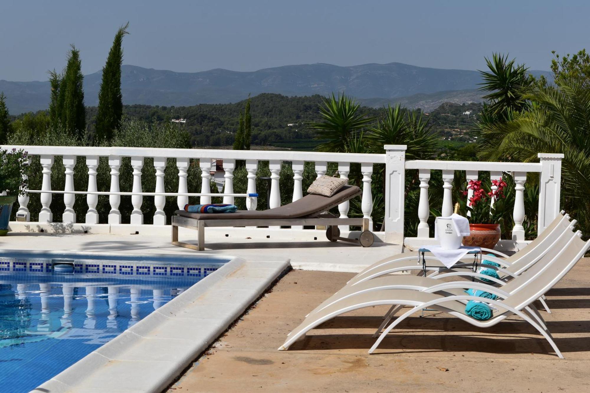 Casa Loro Loco B&B Pedralba Εξωτερικό φωτογραφία
