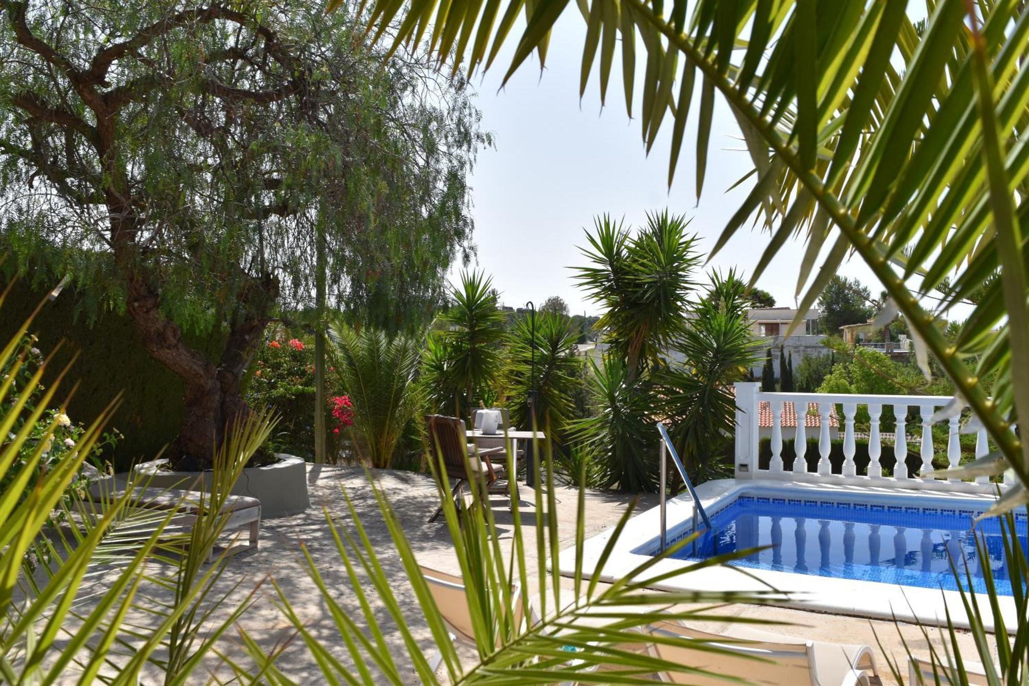 Casa Loro Loco B&B Pedralba Εξωτερικό φωτογραφία