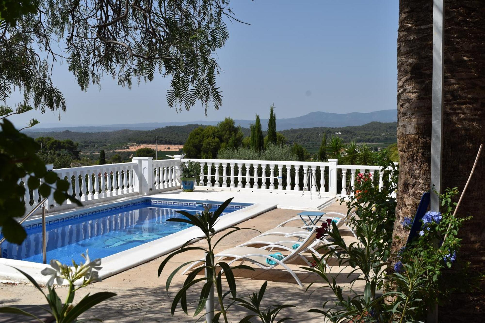Casa Loro Loco B&B Pedralba Εξωτερικό φωτογραφία
