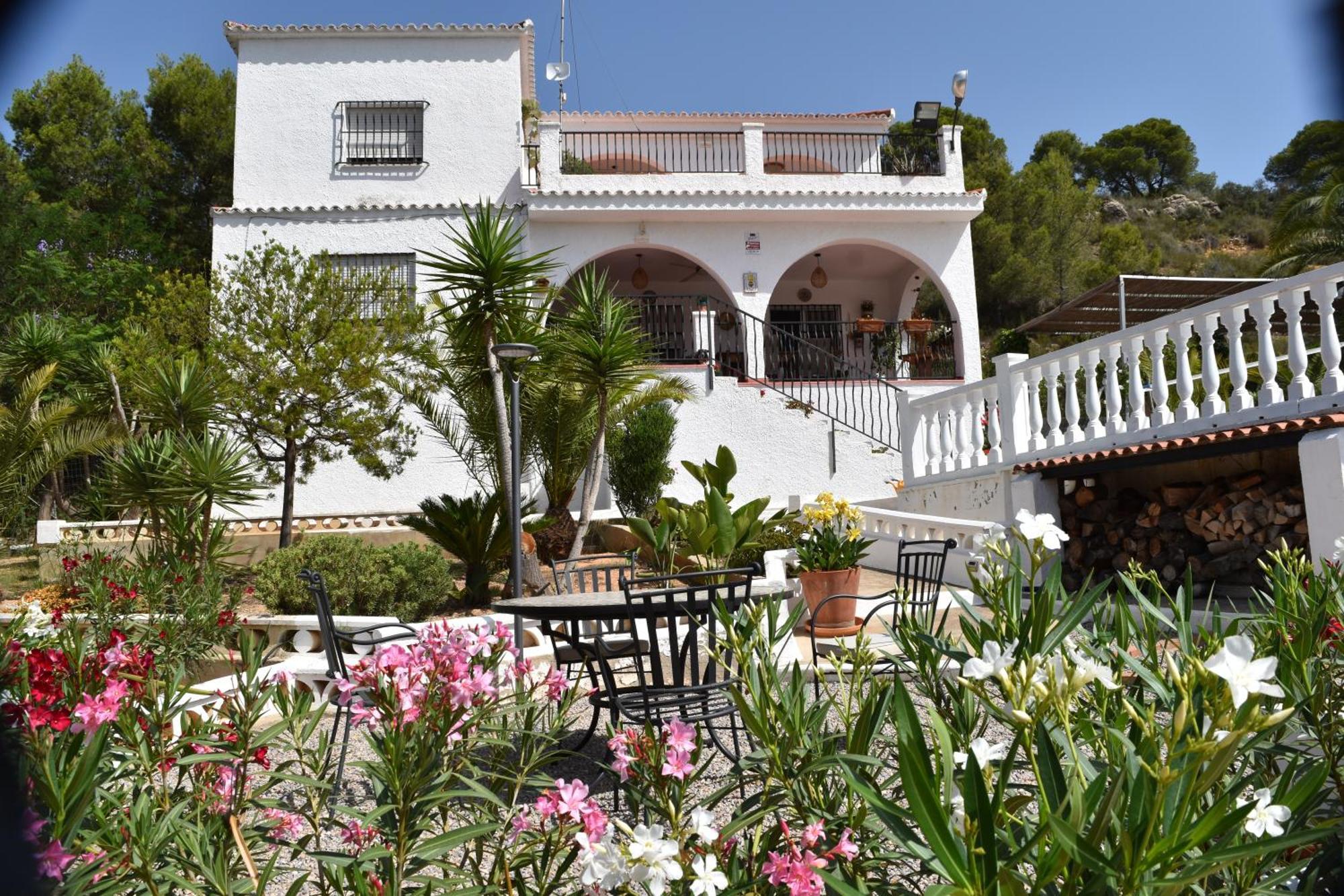 Casa Loro Loco B&B Pedralba Εξωτερικό φωτογραφία