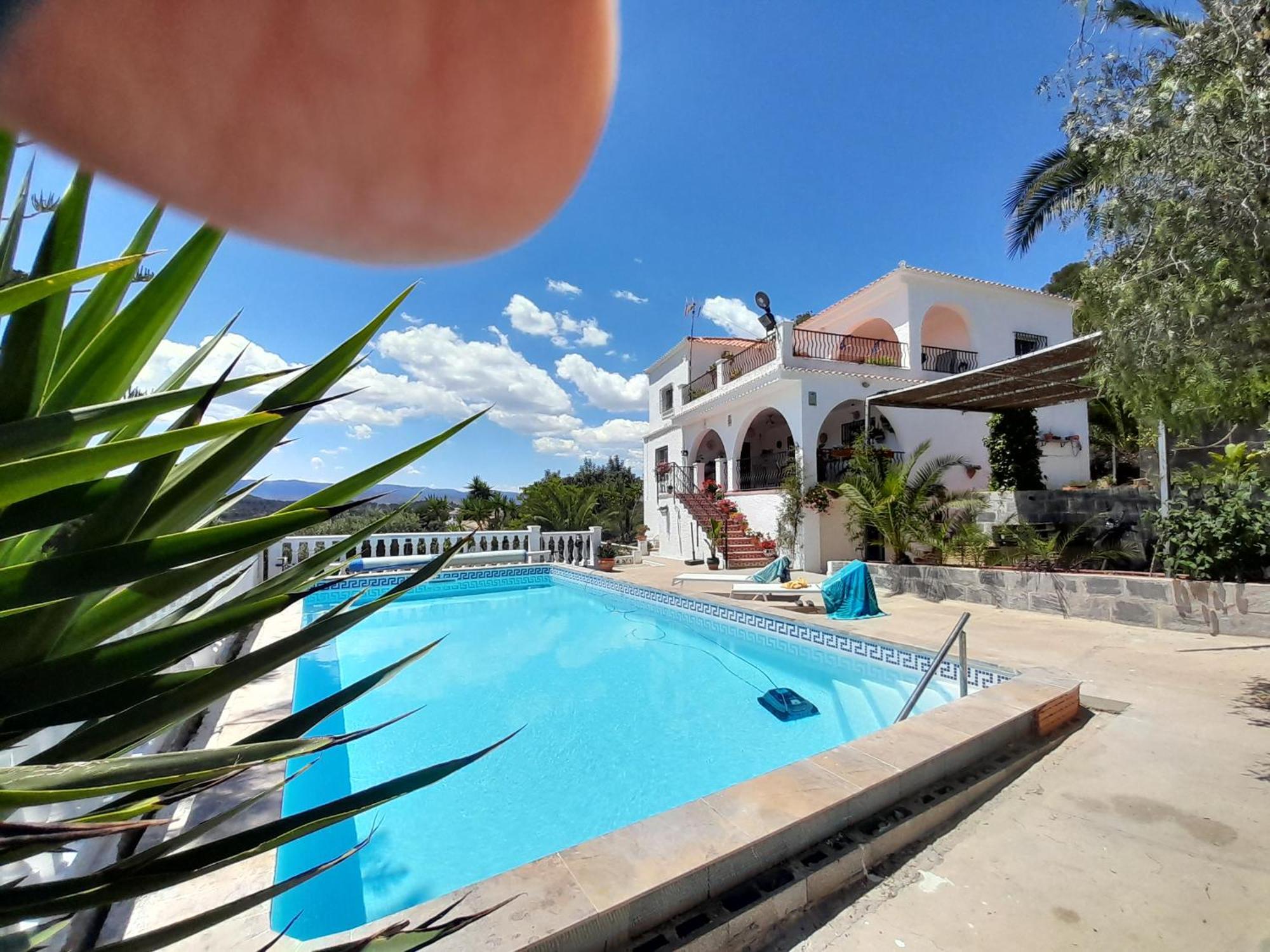 Casa Loro Loco B&B Pedralba Εξωτερικό φωτογραφία
